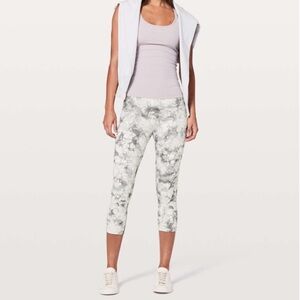 Lululemon Wunder Under Crop (Hi-Rise) *21"